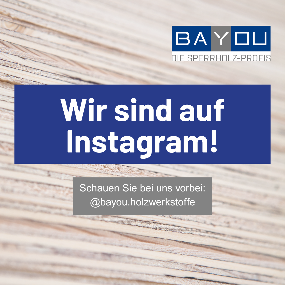 Wir sind auf Instagram!.png Wir sind auf Instagram!.png